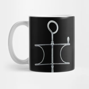 This skewer saves from impurities Mug